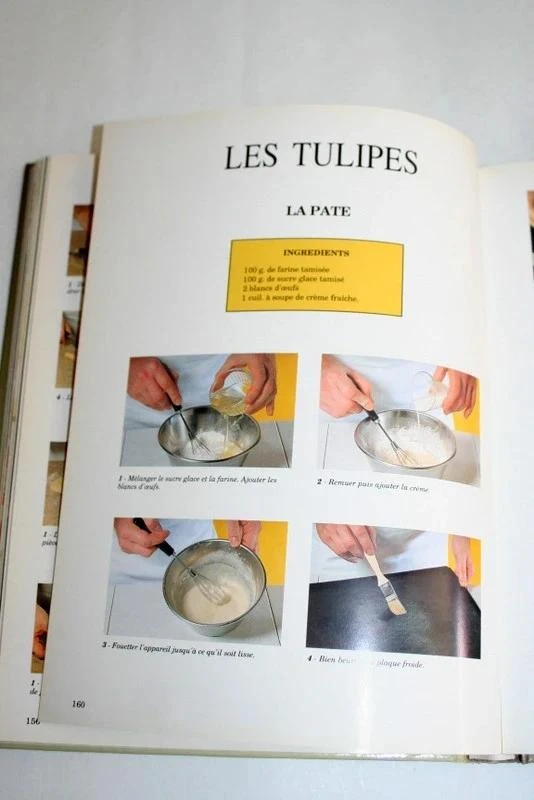 Libro de cocina "1000 ideas de decoraciones, técnicas y creaciones" – photo 10